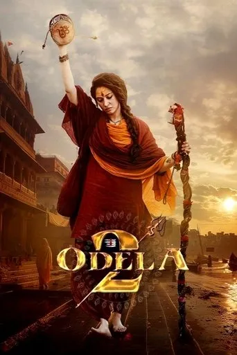 Odela 2 movie poster - Rated 6.167/10