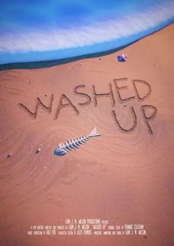 Washed Up movie poster - Entertainment content