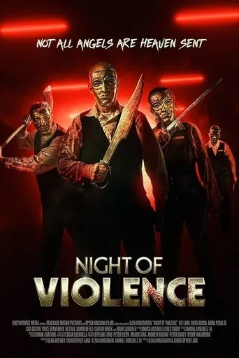 Night of Violence movie poster - Entertainment content