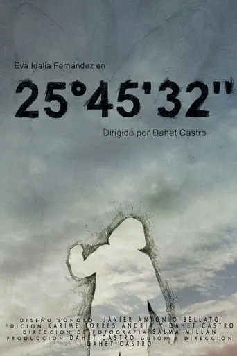25° 45′ 32″ movie poster - Entertainment content