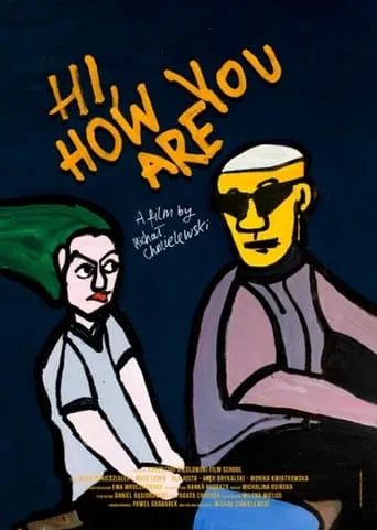 Hi, How Are You movie poster - Entertainment content