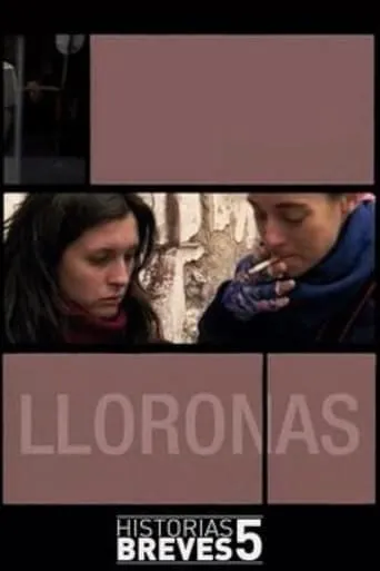 Lloronas movie poster - Entertainment content