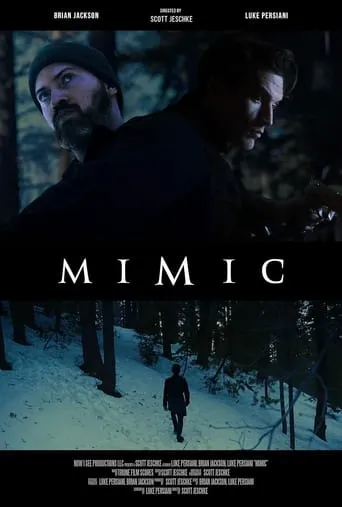 Mimic movie poster - Entertainment content