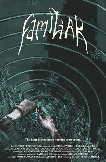 Familiar movie poster - Entertainment content