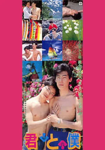 Kimi to boku movie poster - Rated 2/10