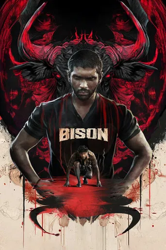 Bison Kaalamaadan movie poster - Entertainment content