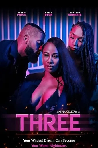 Three movie poster - Entertainment content