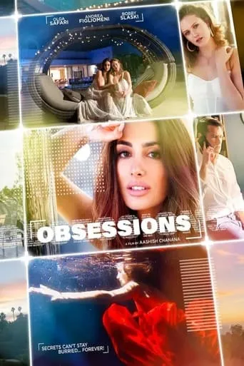 Obsessions movie poster - Entertainment content