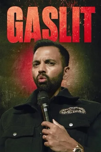 Akaash Singh: GASLIT movie poster - Rated 7.5/10