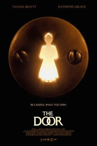The Door movie poster - Rated 6/10