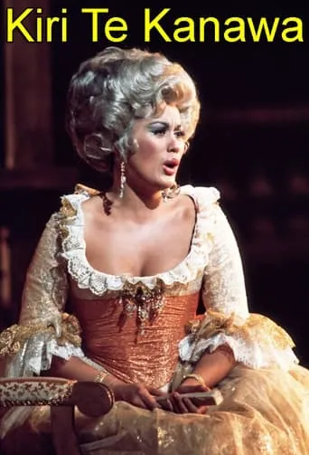 Kiri Te Kanawa movie poster - Entertainment content