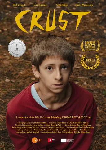 Crust movie poster - Entertainment content