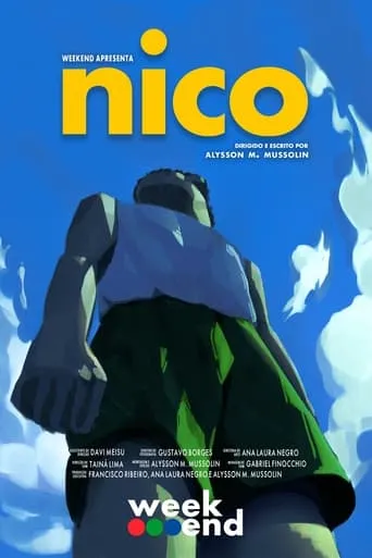 Nico movie poster - Entertainment content