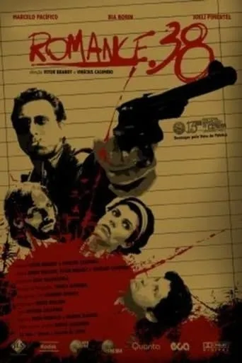 Romance .38 movie poster - Entertainment content