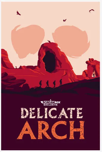Delicate Arch movie poster - Entertainment content
