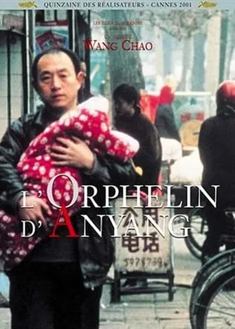 The Orphan of Anyang movie poster - Rated 6/10