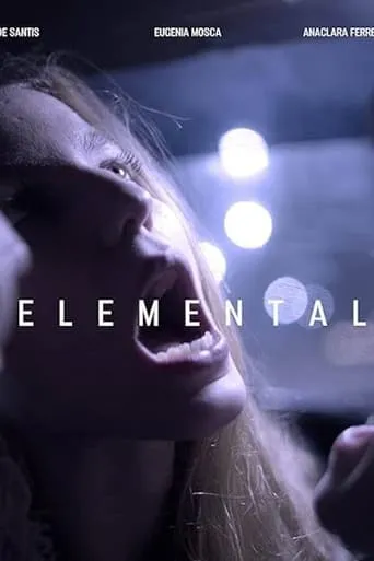 Elemental movie poster - Entertainment content
