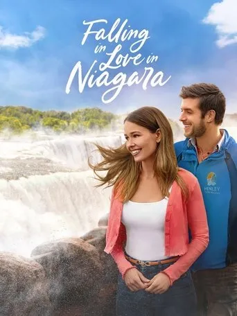 Falling in Love in Niagara movie poster - Rated 7.2/10