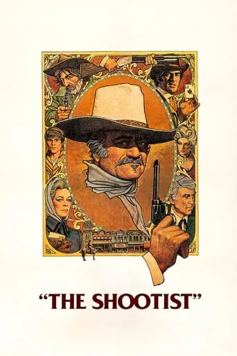 The Shootist movie poster - Rated 7/10