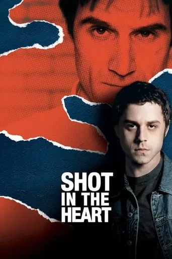 Shot in the Heart movie poster - Rated 5.6/10