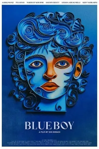 Blue Boy movie poster - Entertainment content