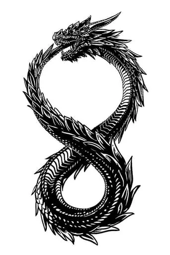 Ouroboros movie poster - Entertainment content
