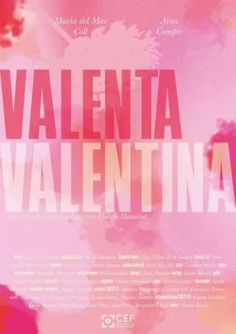 Valenta Valentina movie poster - Entertainment content