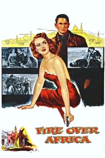 Malaga movie poster - Rated 4.2/10
