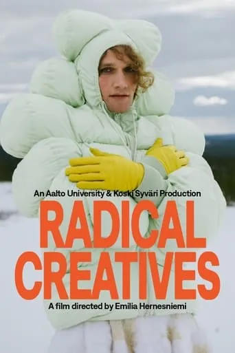 Radical Creatives movie poster - Entertainment content