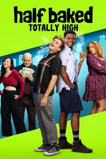 Half Baked: Totally High movie poster - Rated 6.9/10