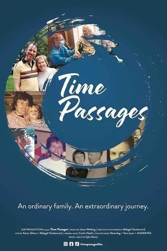 Time Passages movie poster - Entertainment content