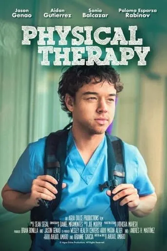 Physical Therapy movie poster - Entertainment content
