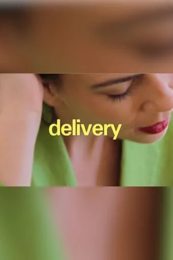Delivery movie poster - Entertainment content
