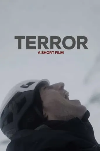 Terror movie poster - Rated 6/10