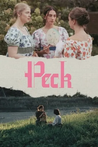 Peck movie poster - Rated 10/10