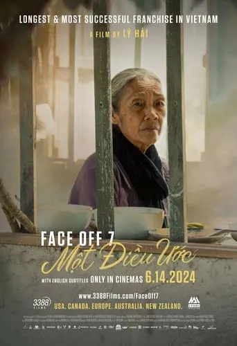 Face Off 7: One Wish movie poster - Rated 7.3/10