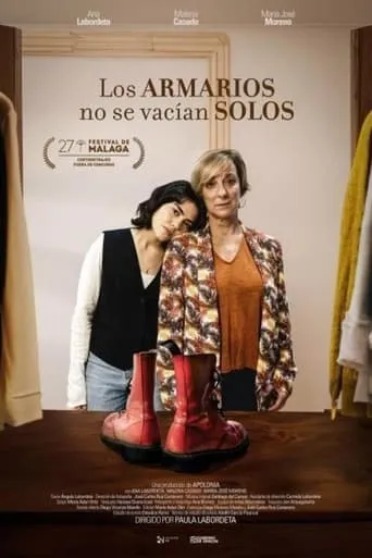 Who Will Empty the Wardrobes? movie poster - Entertainment content