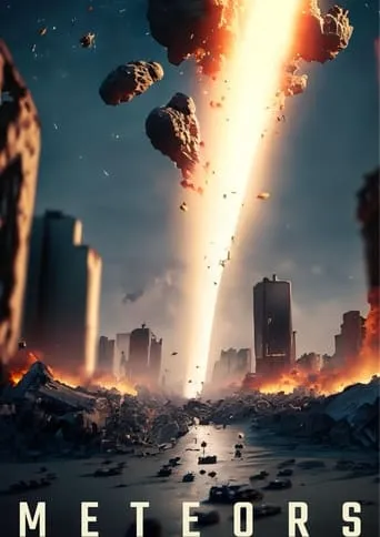Meteors movie poster - Entertainment content