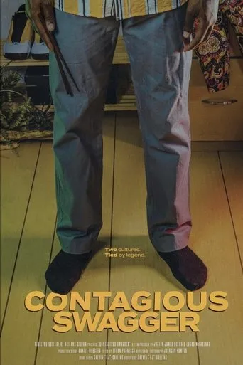 Contagious Swagger movie poster - Rated 7/10