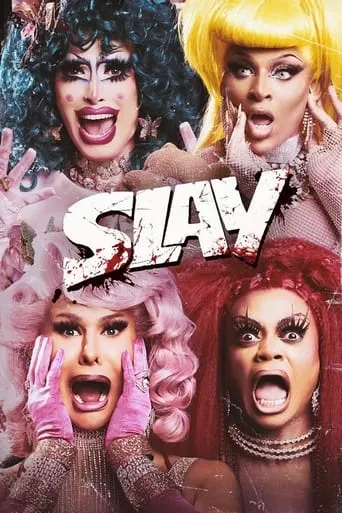 Slay movie poster - Rated 5.469/10