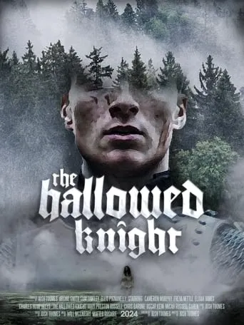 The Hallowed Knight movie poster - Rated 1/10