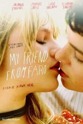 My Friend from Faro movie poster - Rated 5.5/10