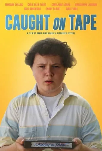 Caught On Tape movie poster - Entertainment content