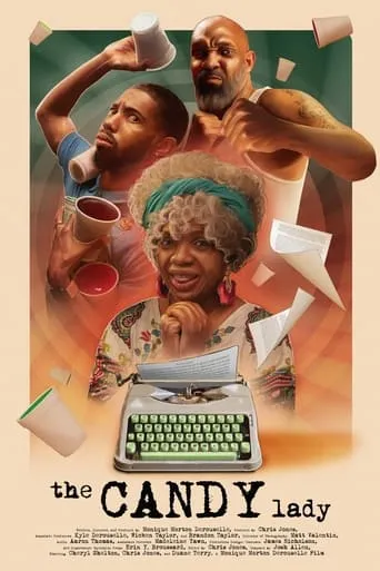 The Candy Lady movie poster - Entertainment content