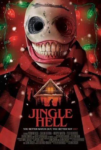 Jingle Hell movie poster - Entertainment content