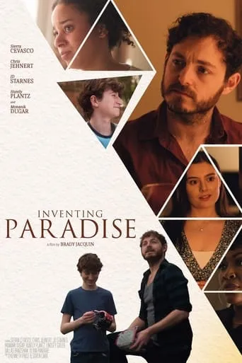 Inventing Paradise movie poster - Entertainment content