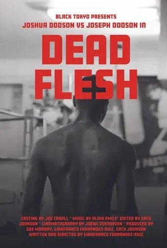 Dead Flesh movie poster - Entertainment content
