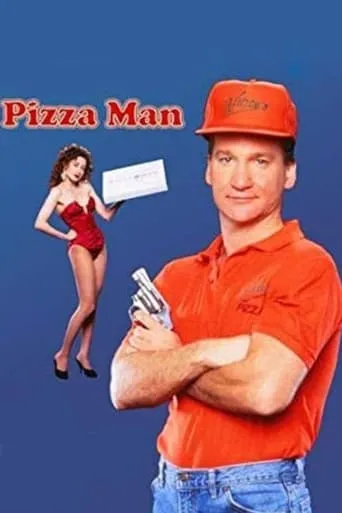 Pizza Man movie poster - Rated 2.8/10