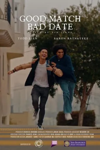 Good Match Bad Date movie poster - Entertainment content