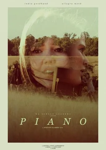 Piano movie poster - Entertainment content